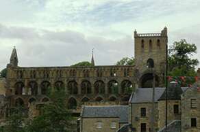 Jedburgh Abbey